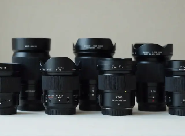 A Comprehensive Guide on Infra-Red Camera Lenses, Their Types, and Uses