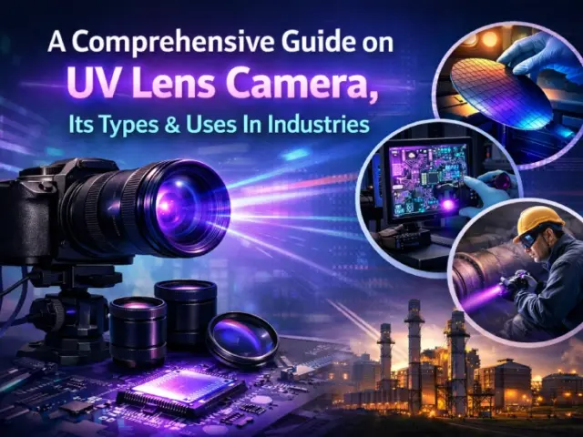 A Comprehensive Guide on UV Lens Camera, Its Types & Uses In Industries
