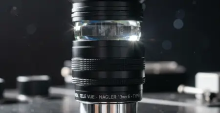 Beyond Eyepiece Lens: High-Performance Optical Choice for Scientific Use