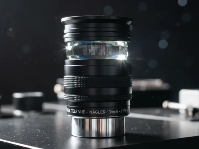 Beyond Eyepiece Lens: High-Performance Optical Choice for Scientific Use