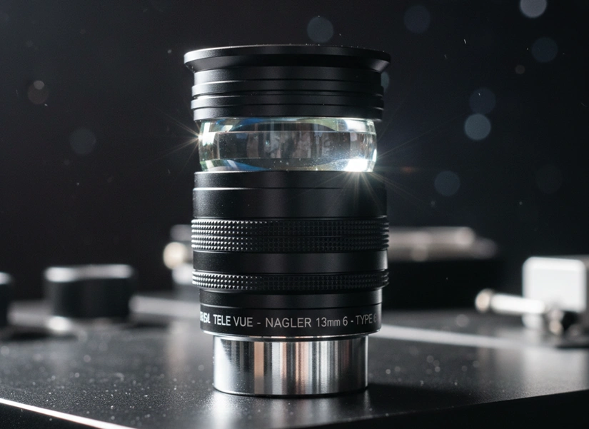 Beyond Eyepiece Lens: High-Performance Optical Choice for Scientific Use