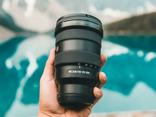 Get Lens With A Fixed Focal Length For Compact and Wide Angle Shots