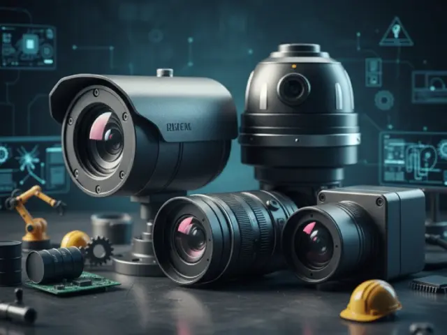 Industrial Cameras Lens and Their Applications Across Multiple Industries