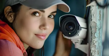 More Coverage, Better Security with a CCTV Camera Wide Angle Lens | Buying Guide