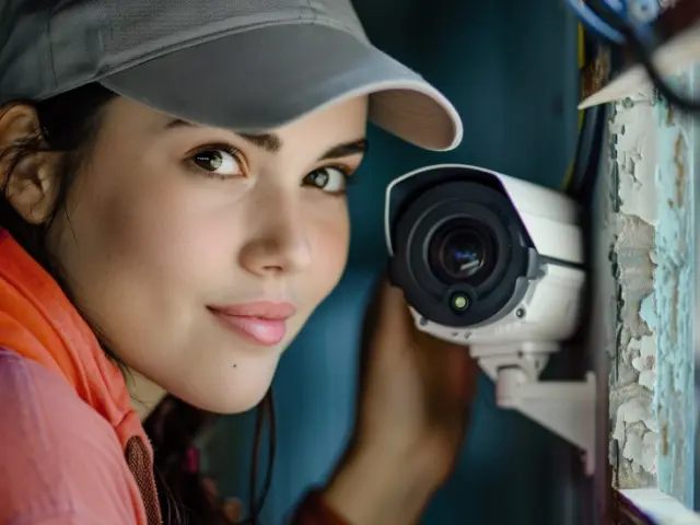 More Coverage, Better Security with a CCTV Camera Wide Angle Lens | Buying Guide