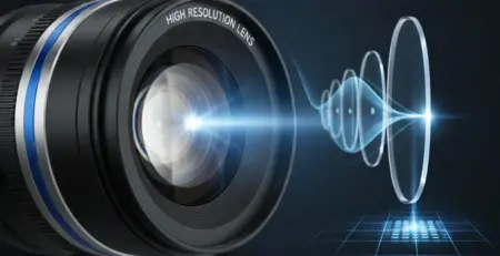 What are High Resolution lenses? Know Types, Uses, and More
