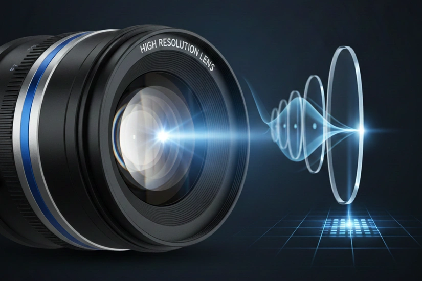 What are High Resolution lenses? Know Types, Uses, and More