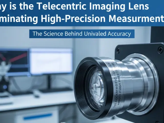 Why is the Telecentric Imaging Lens Dominating High-Precision Measurements?