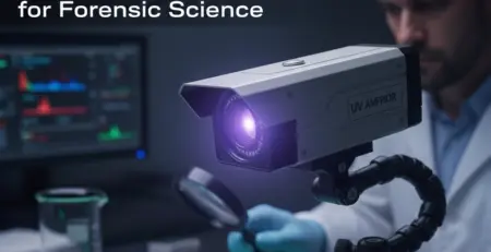 Why UV Camera Lenses are the New Standard in Forensic Science