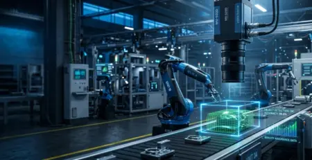 Get Precise and Innovative Smart Imaging Solutions for Modern Manufacturing